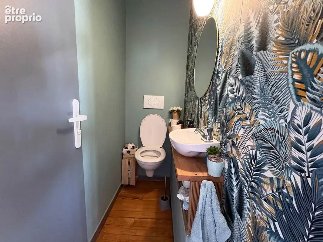 Maison centre-ville 150m2 avec revenu locatif immédiat ! - photo 10