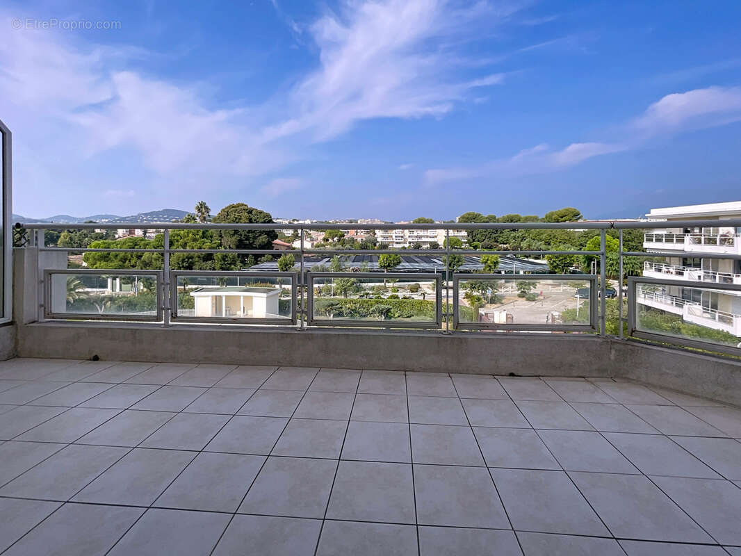 Appartement à ANTIBES