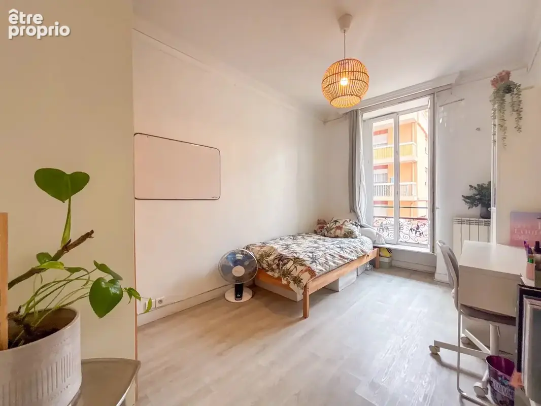 BAS MONT BORON - Appartement-Villa 6 pièces - photo 14