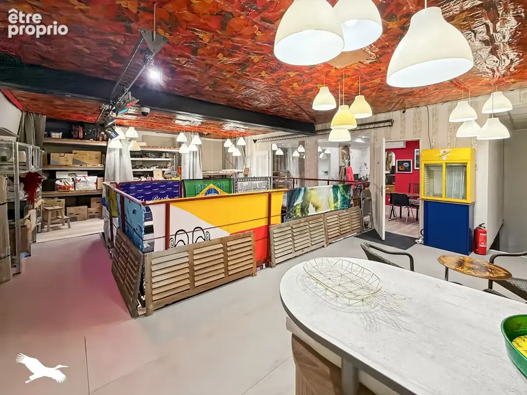 Achat Murs Commerciaux 255 m² Marseille 11 (Saint-Menet) - photo 9