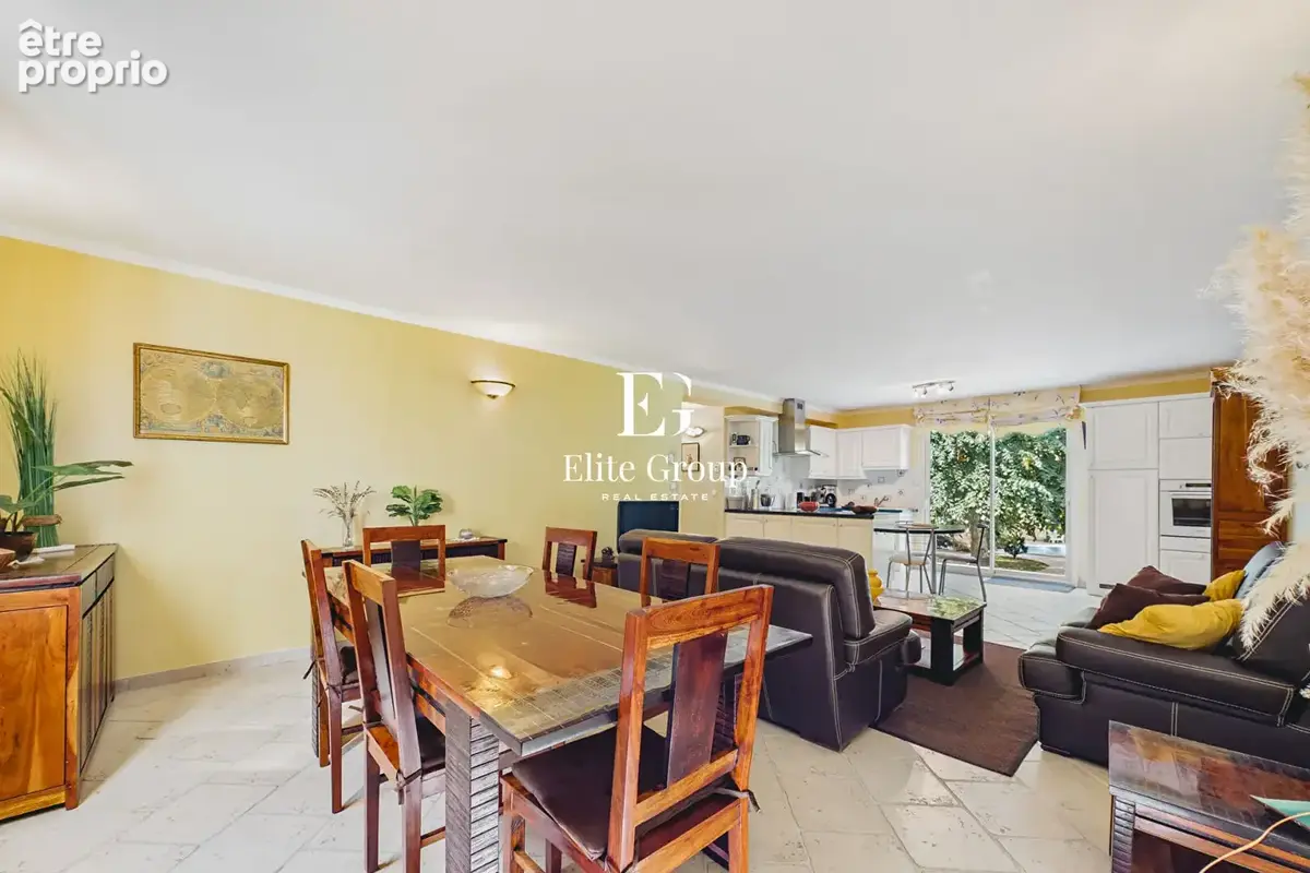 Maison de plain-pied sur parc arboré de près de 5000 m² proche d'angouleme - photo 5