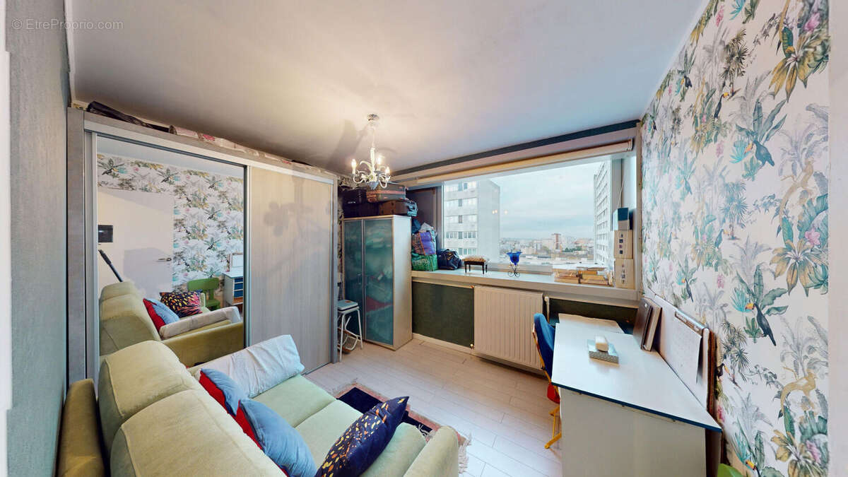 Appartement à BAGNOLET