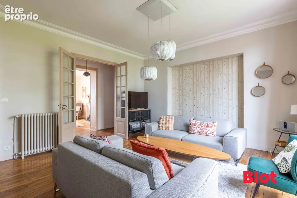 Appartement 173 m² à Rennes  - photo 7