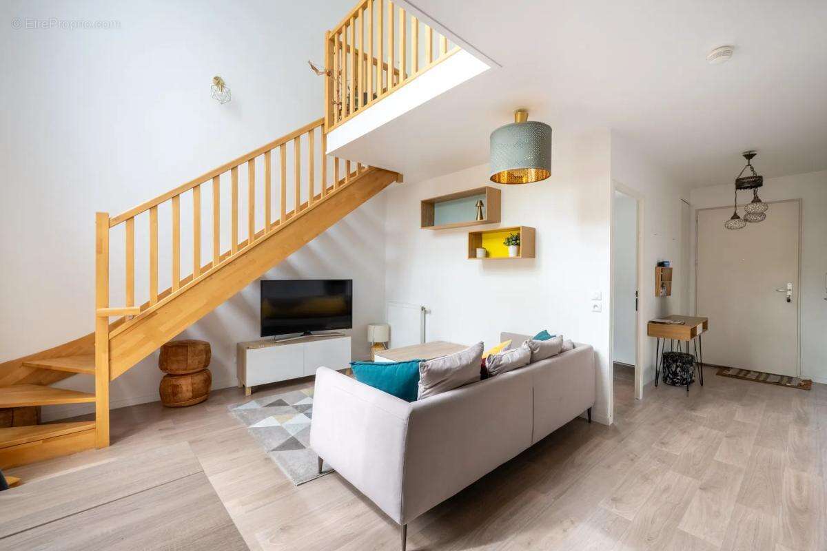Appartement à POISSY