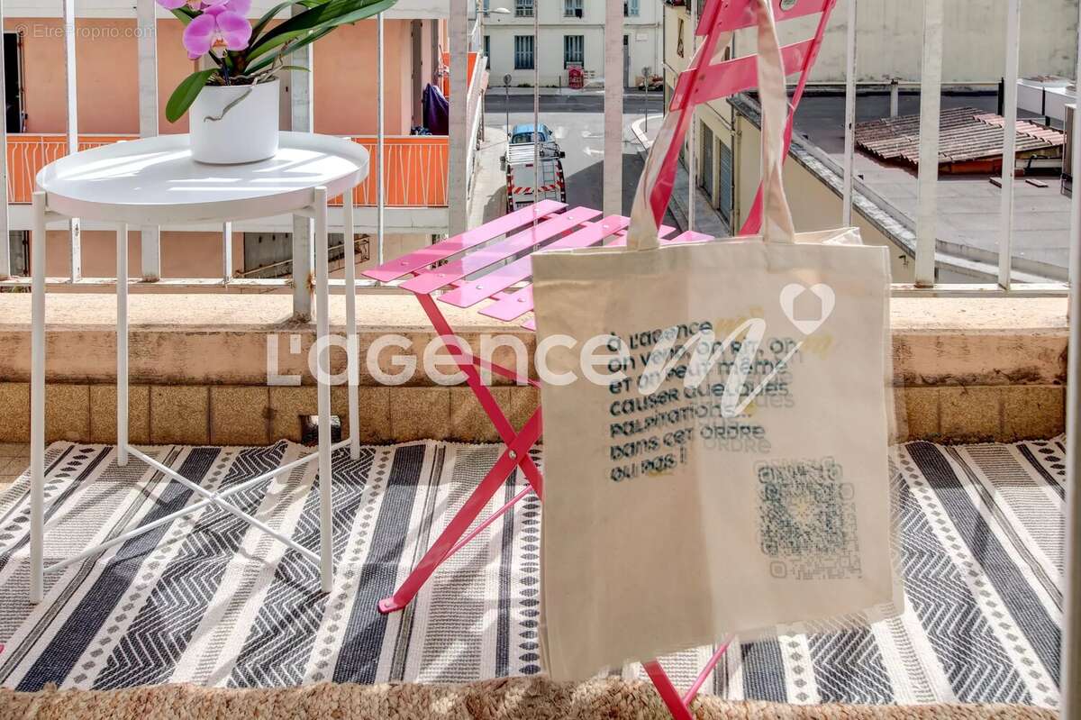 Appartement à NICE