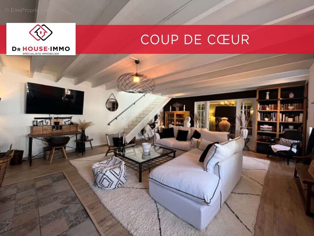 Maison 223 m² à Saint-Jacut-Du-Mene  - photo 6