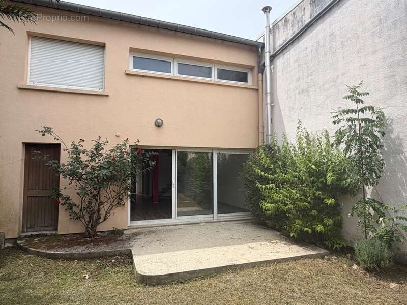 Maison à ANCERVILLE