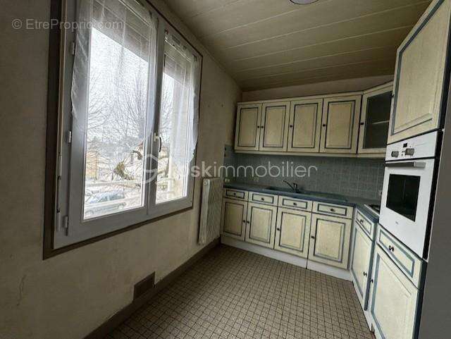 Appartement à CHATILLON-SUR-SEINE