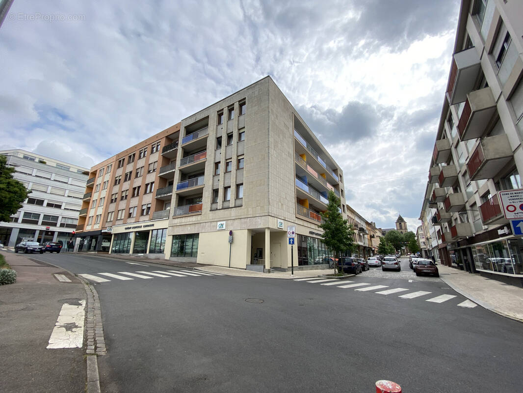 Appartement à SARREGUEMINES