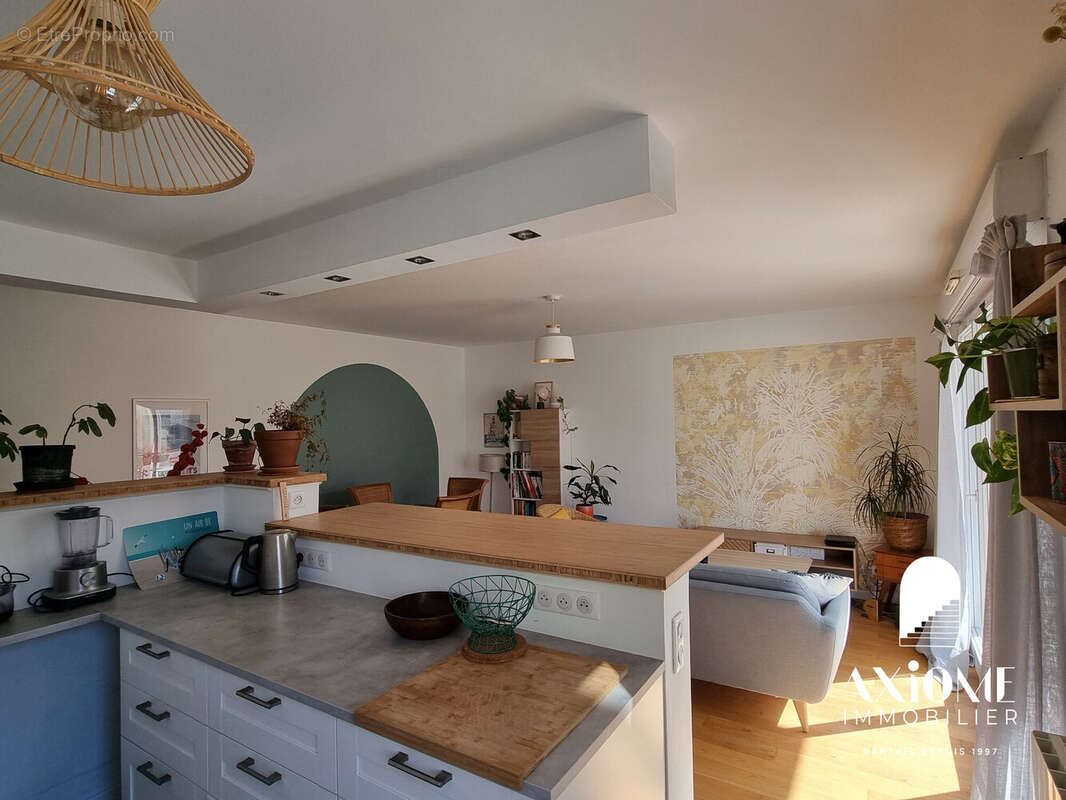 Appartement à NANTES