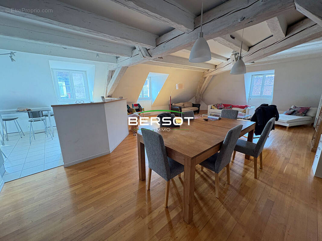 Appartement à BESANCON