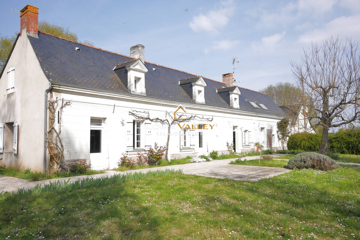 Maison à BRION