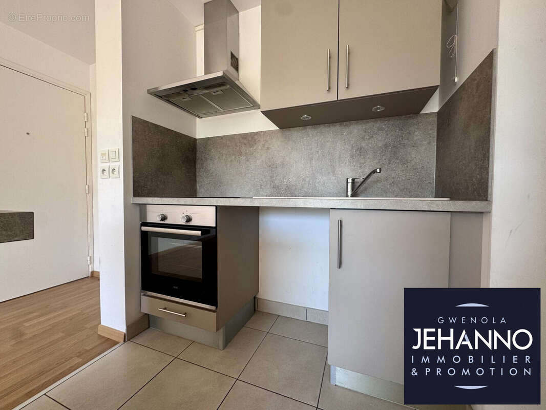Appartement à PLESCOP