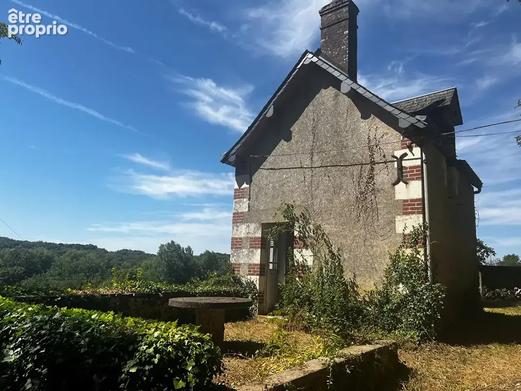 Vernou sur Brenne - Terrain à bâtir - photo 3