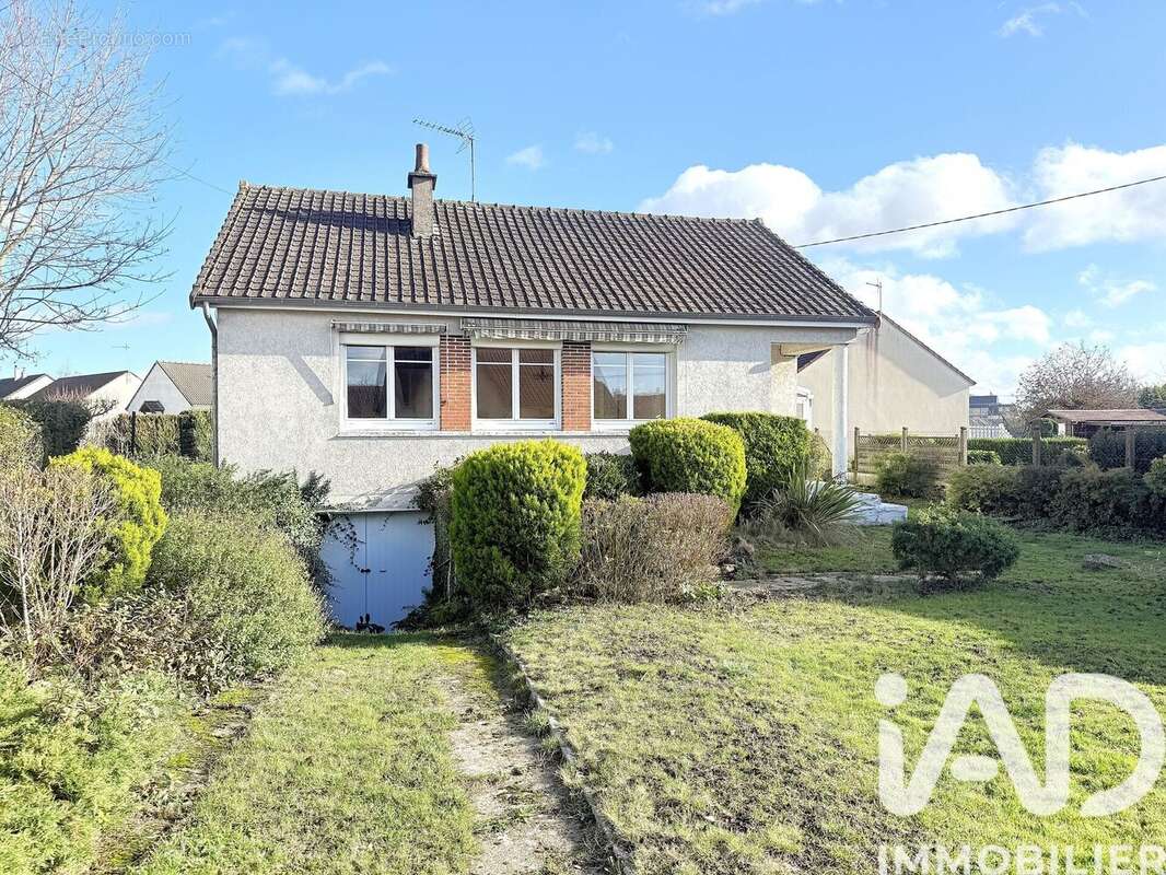 Photo 2 - Maison à BROU