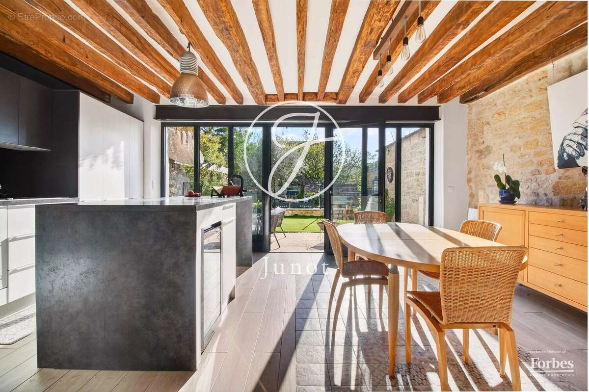 Maison à MONTESSON