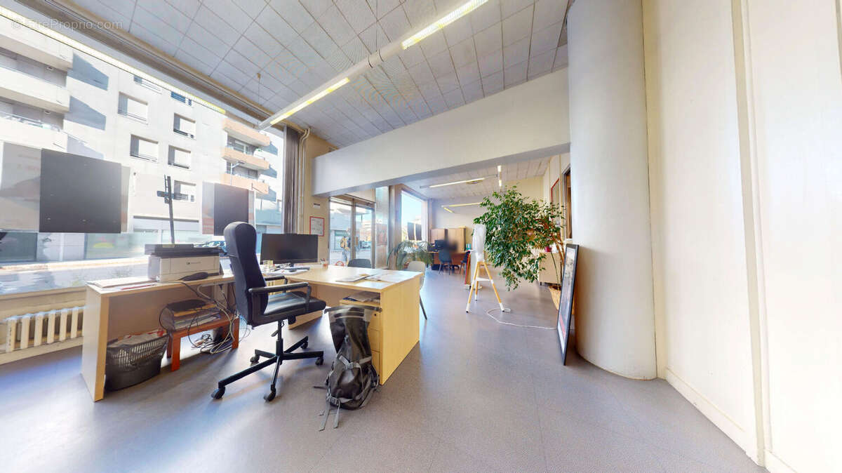 Commerce à GRENOBLE