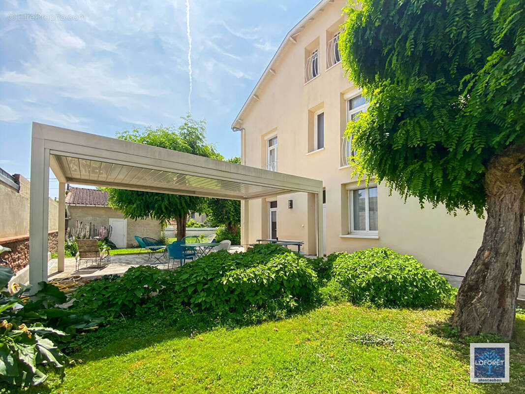 Maison à MONTAUBAN