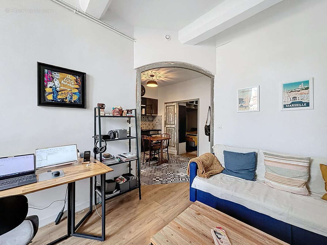 Appartement à AIX-EN-PROVENCE