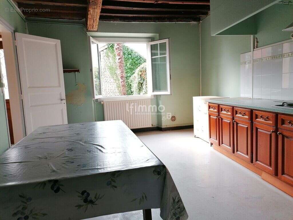 Maison à SIARROUY