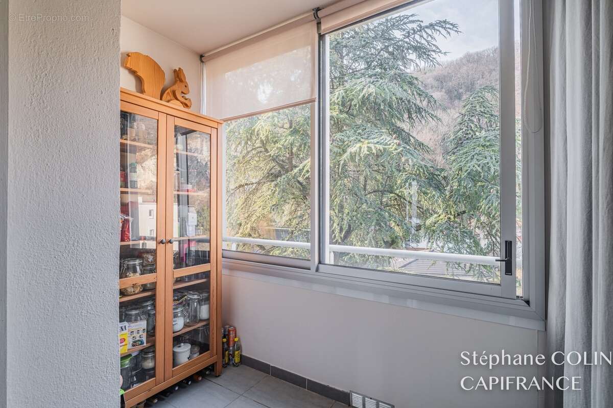 Appartement à vendre 3 pièces SEYSSINET PARISET (38) - photo 14