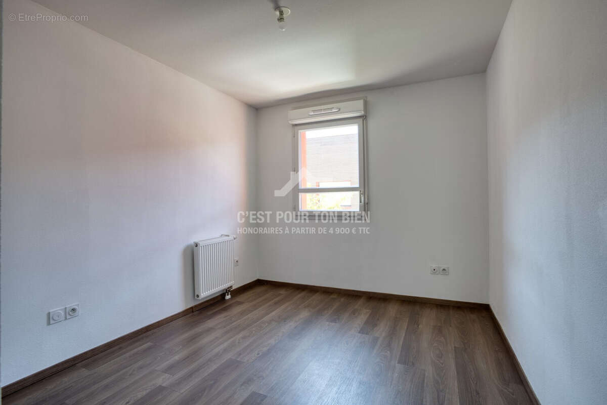 Appartement 63 m² à Lezennes  - photo 7
