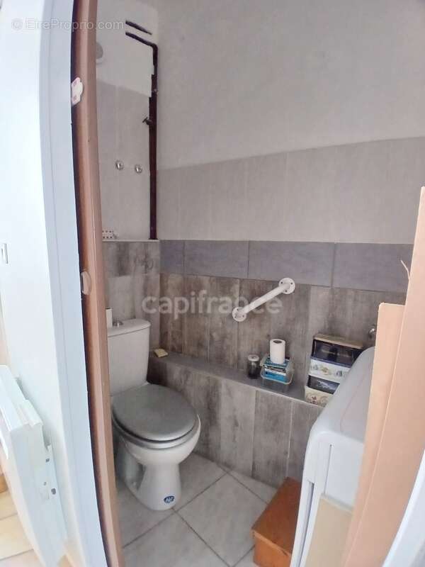 Maison à CAUMONT-L'EVENTE