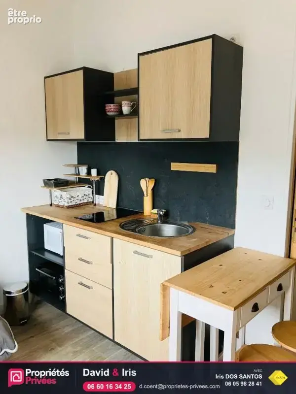 Appartement à CAMORS