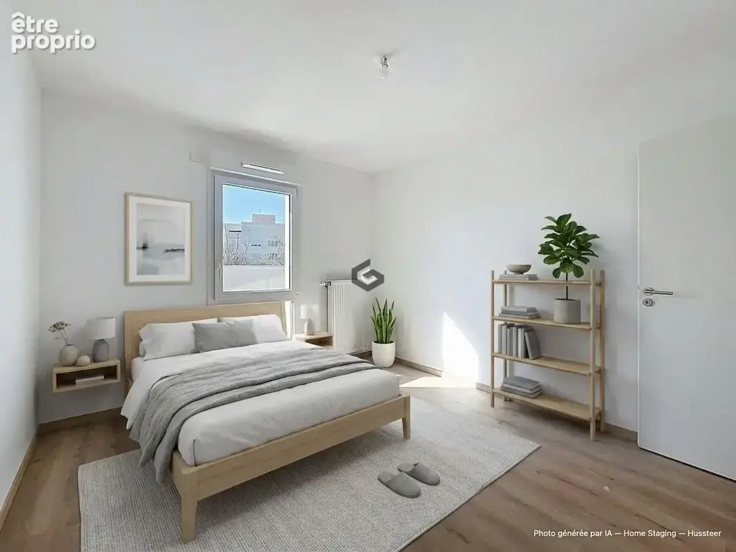 Appartement 3 pièces 66 m² à vendre à Reims (51100) - photo 2