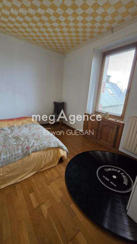 Maison à KERGRIST-MOELOU