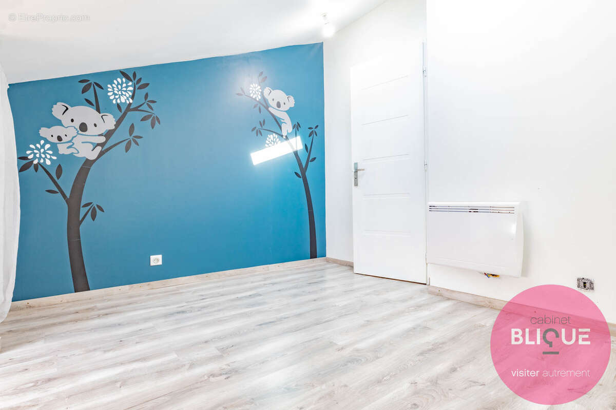 Appartement à JARVILLE-LA-MALGRANGE