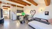 Appartement à SAINT-MITRE-LES-REMPARTS