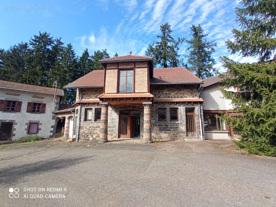 Maison à CLERMONT-FERRAND