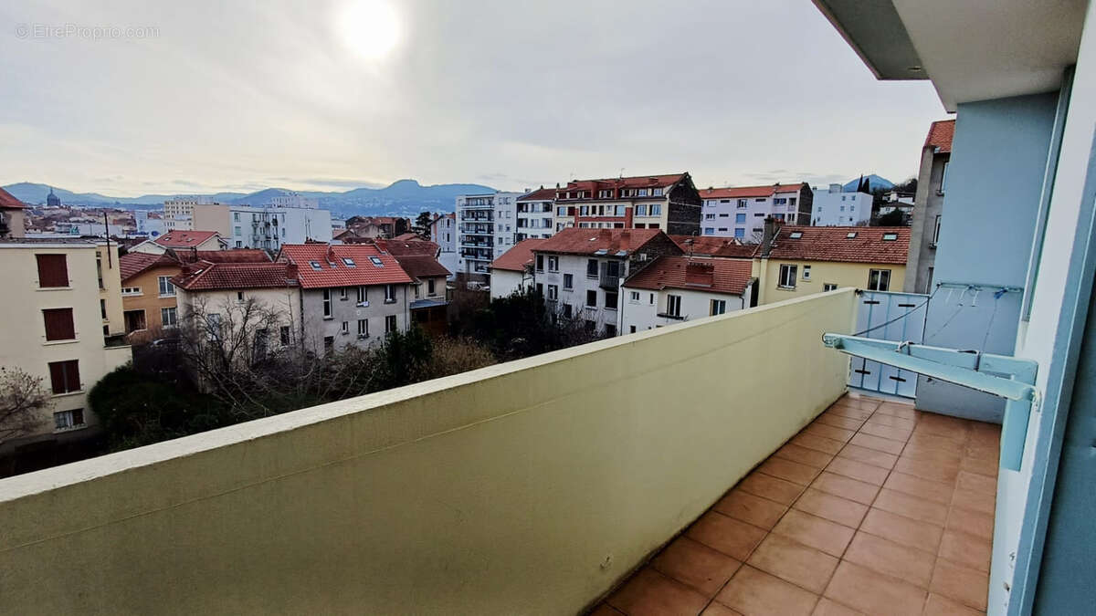 Appartement à CLERMONT-FERRAND