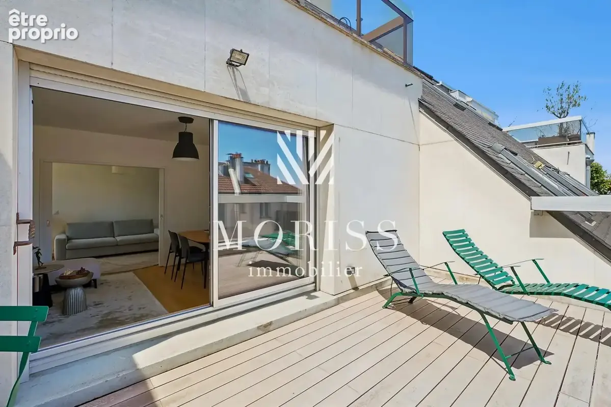 Photo Appartement à Paris-4e au prix de 1 150 000€