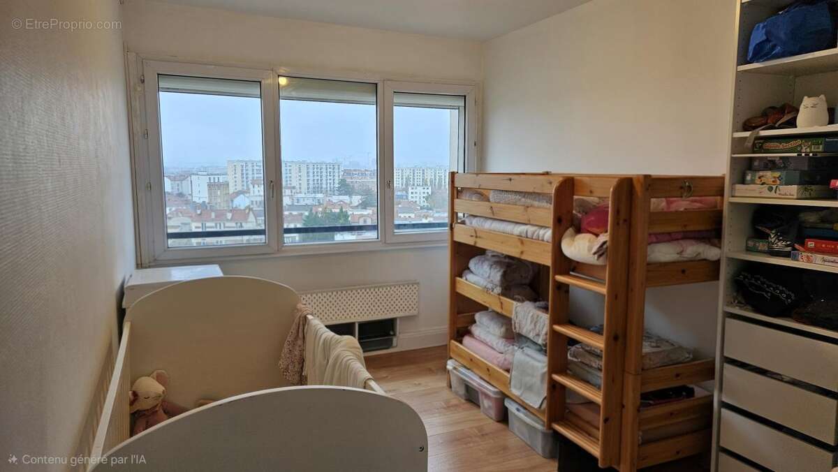 Appartement à MAISONS-ALFORT