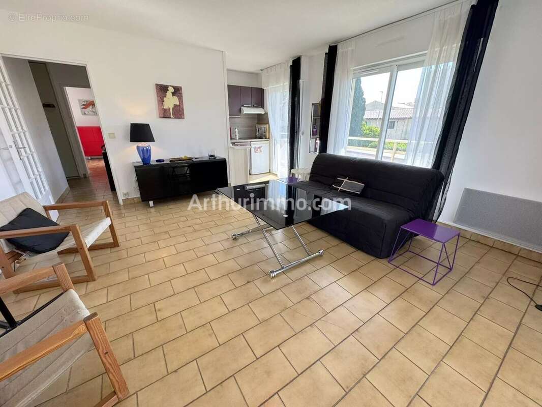 Appartement à SAINTE-MAXIME