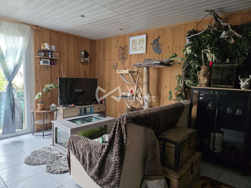 Appartement à BRIANCON