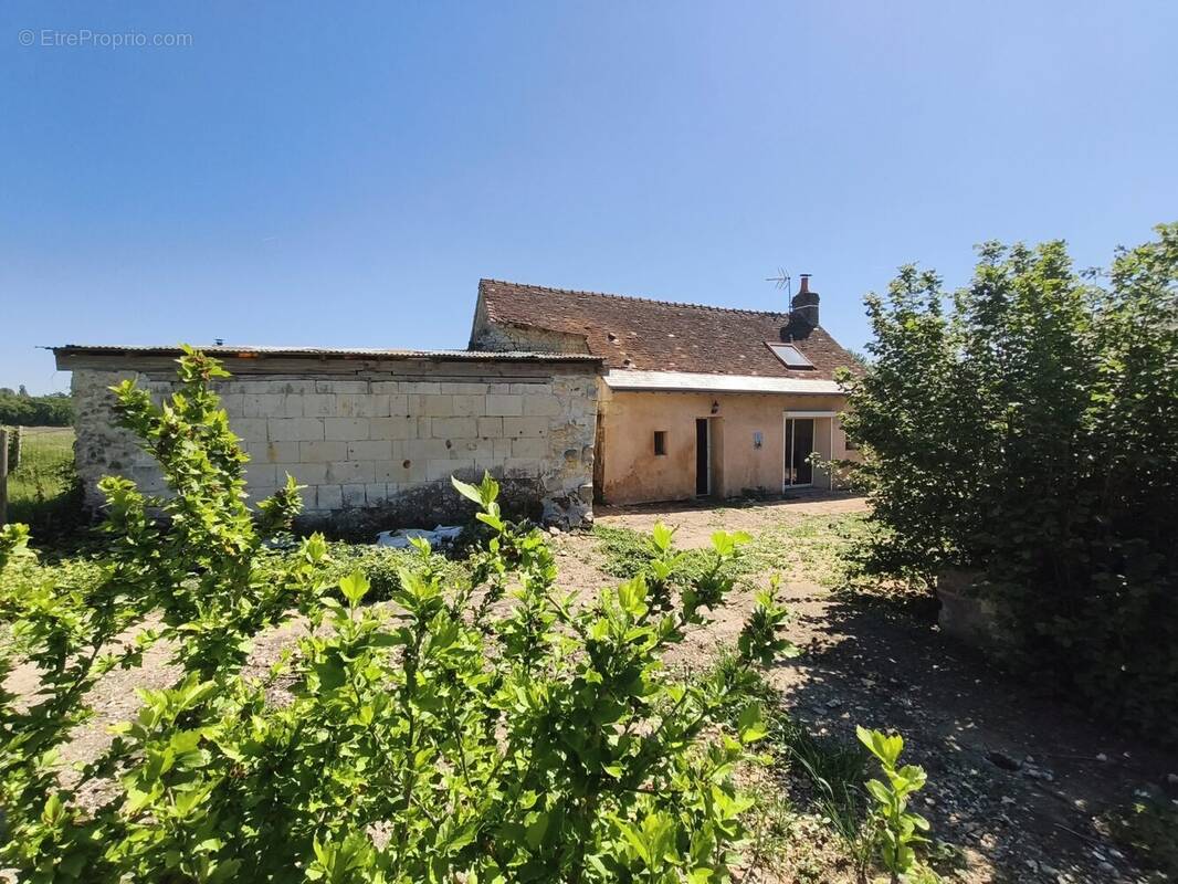 Maison à VAAS