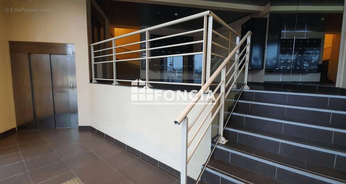 Appartement à POITIERS