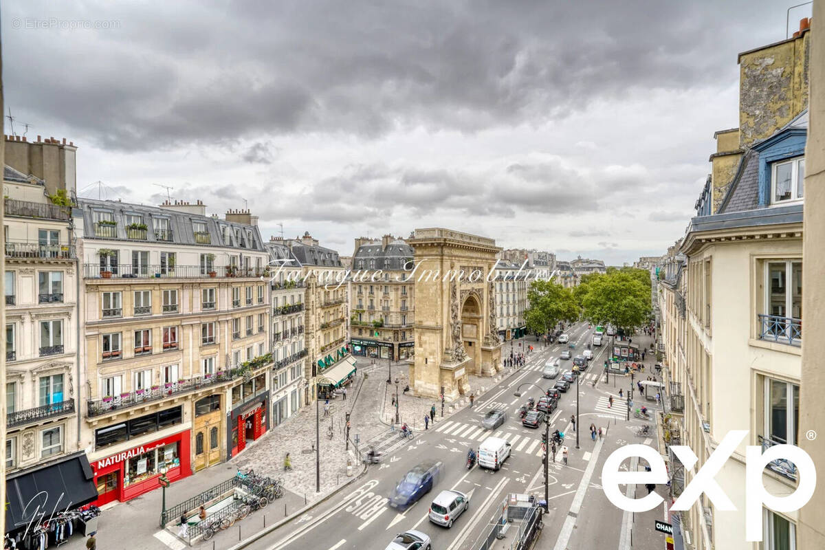 Appartement à PARIS-2E
