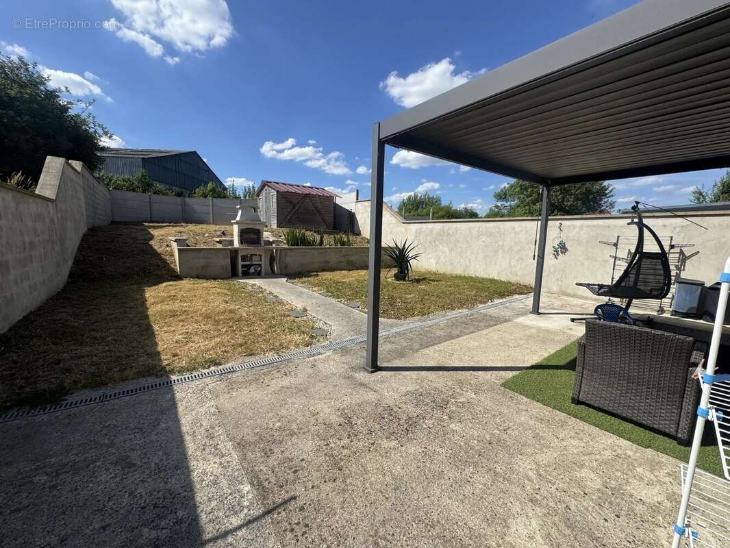 Maison 4 pièces 104m2 - photo 15