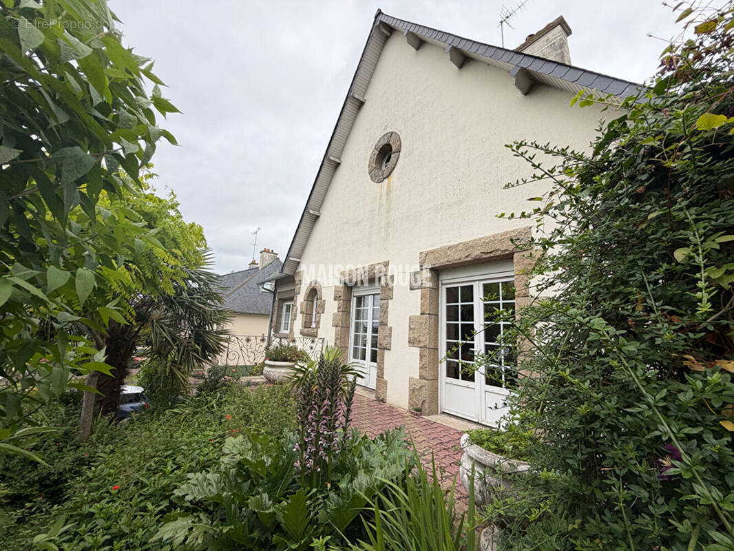 Maison à SAINT-MALO
