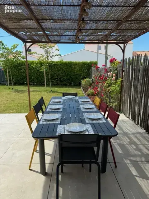 A 100 mètres de la plage des Lutins, très jolie maison entièrement rénovée. - photo 3