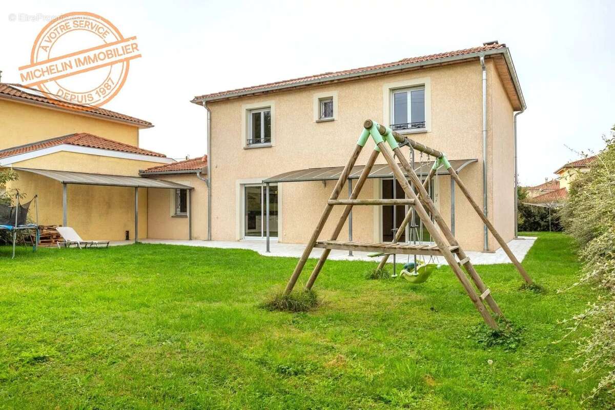 Maison familiale de 147 m² sur les hauteurs de Chessy – À seulement 20 minutes des portes de Lyon - photo 7
