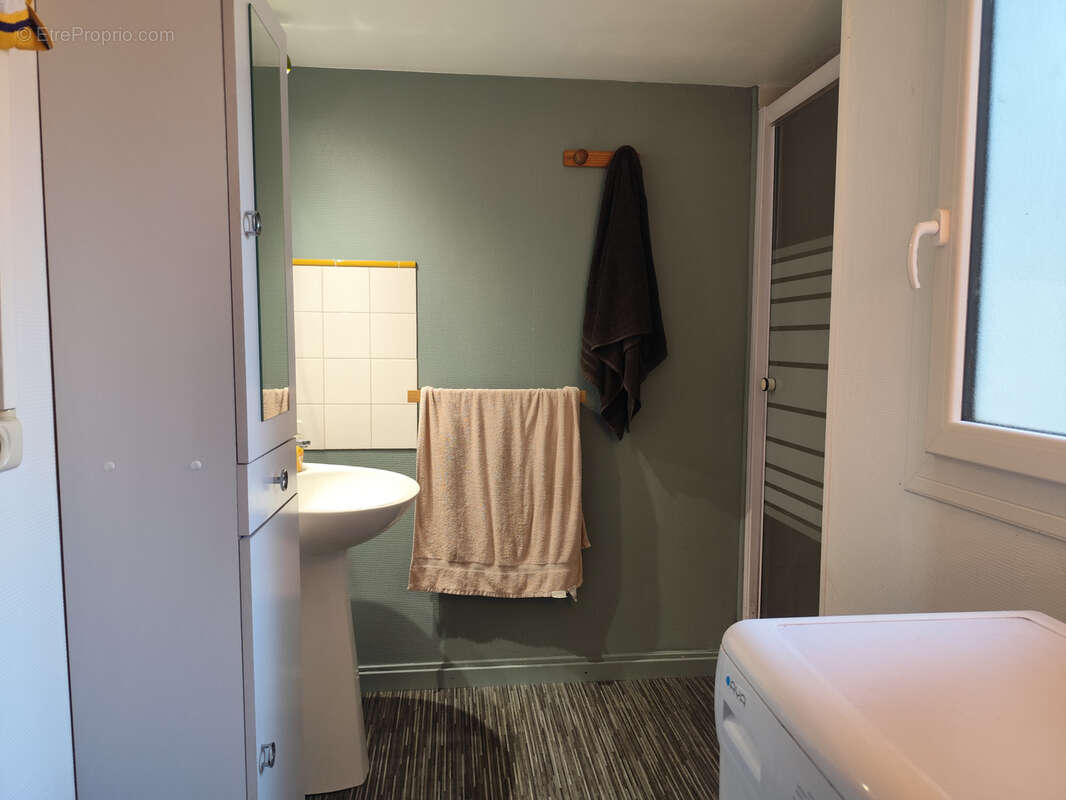 Appartement à SABLE-SUR-SARTHE