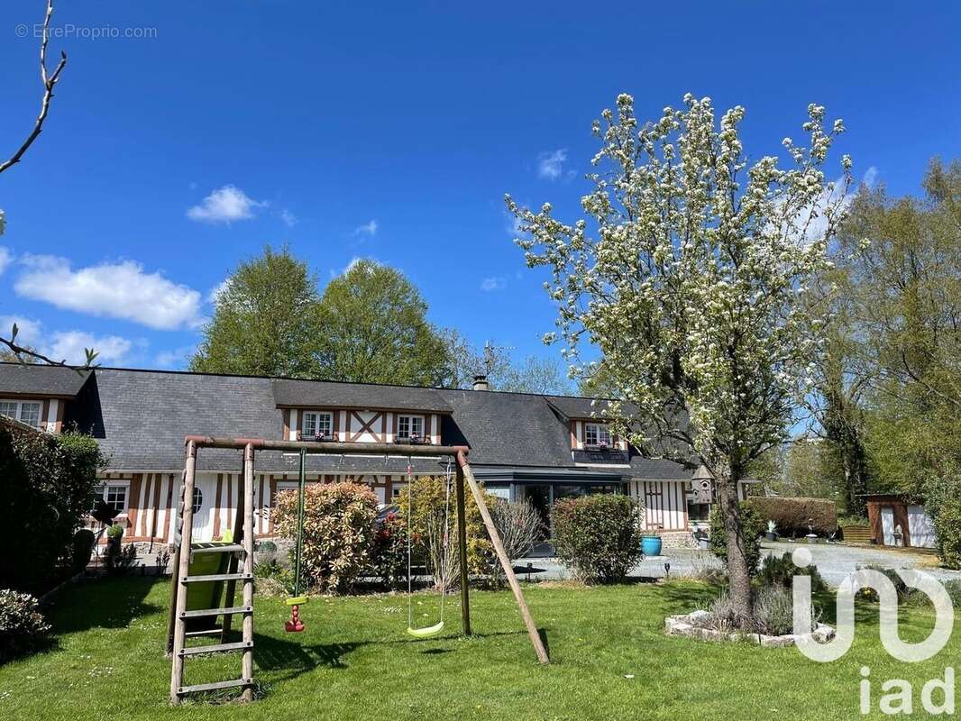 Photo 2 - Maison à OUVILLE-L'ABBAYE