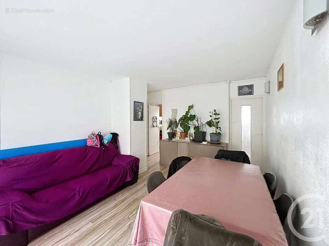 Appartement à DRANCY