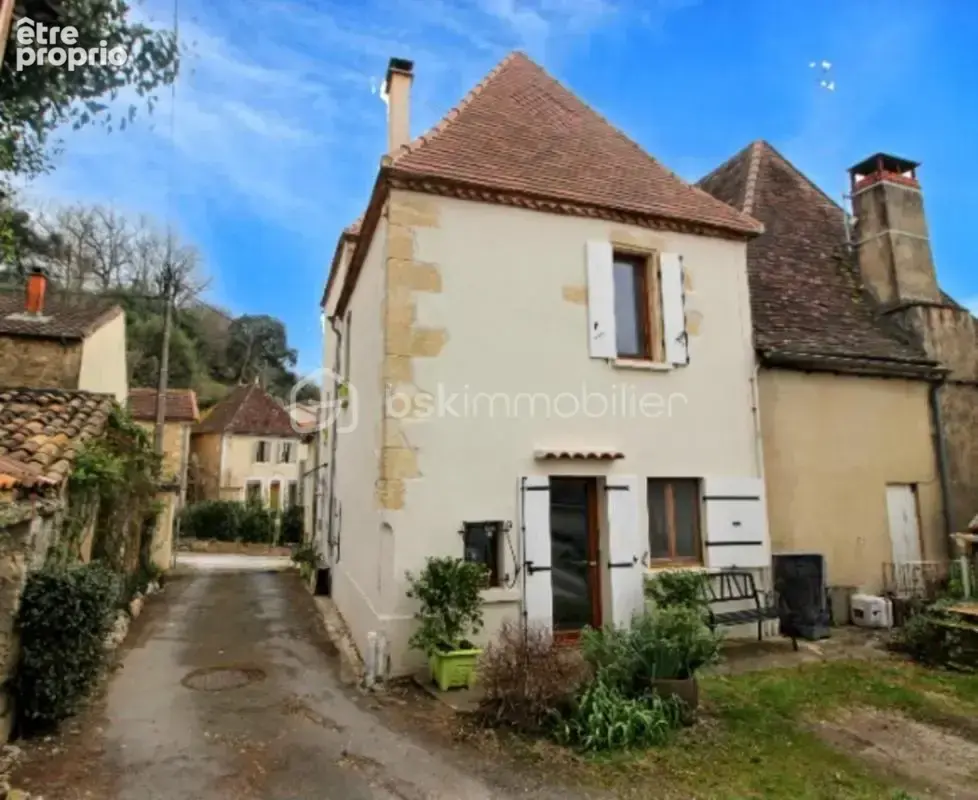 Maison à SAINT-CAPRAISE-DE-LALINDE
