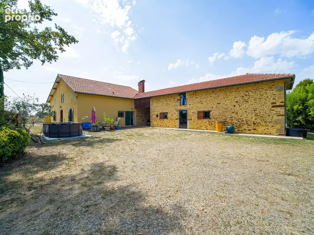 Maison à GEAUNE